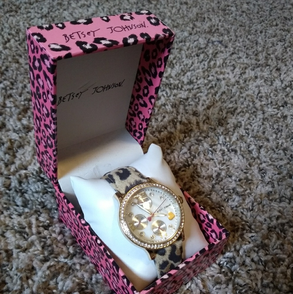 A Betsey watch